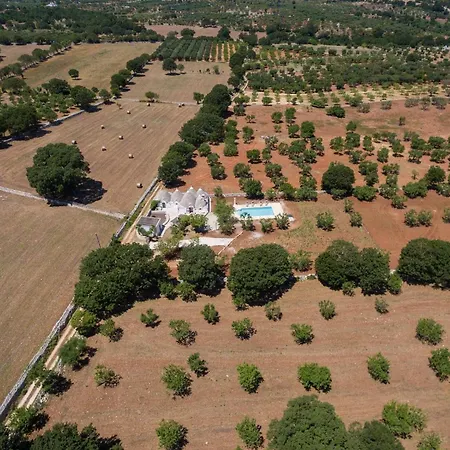 Trulli Bellavista Pool * Cocolicchio