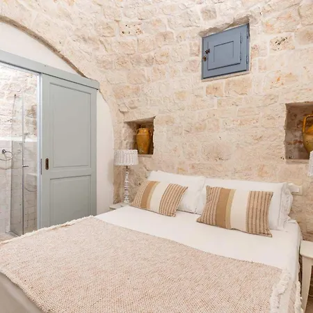 Trulli Bellavista Pool 別荘