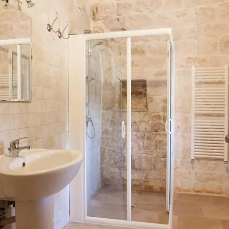 別荘 Trulli Bellavista Pool *