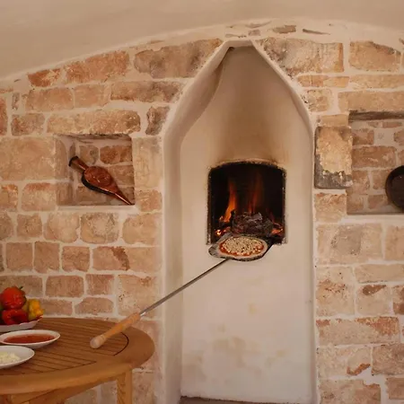 別荘 Trulli Bellavista Pool