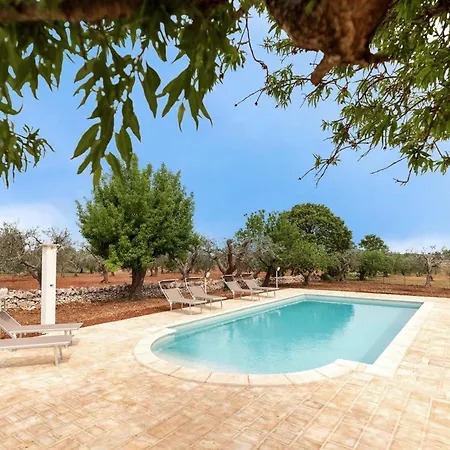 Trulli Bellavista Pool * Cocolicchio
