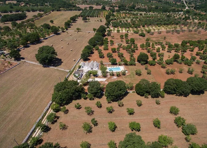 Trulli Bellavista Pool * Cocolicchio