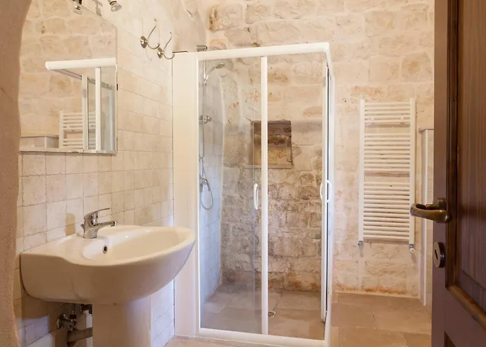 Дом отдыха Trulli Bellavista Pool *