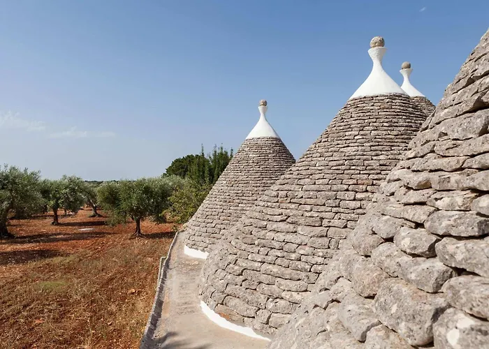 Trulli Bellavista Pool